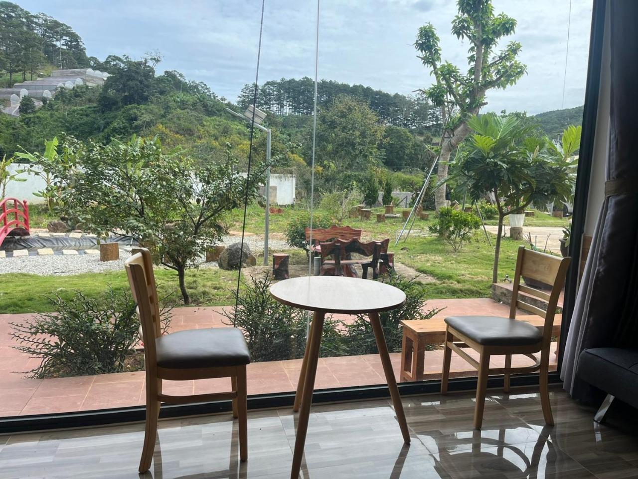 Riverside Garden Dalat Eksteriør billede