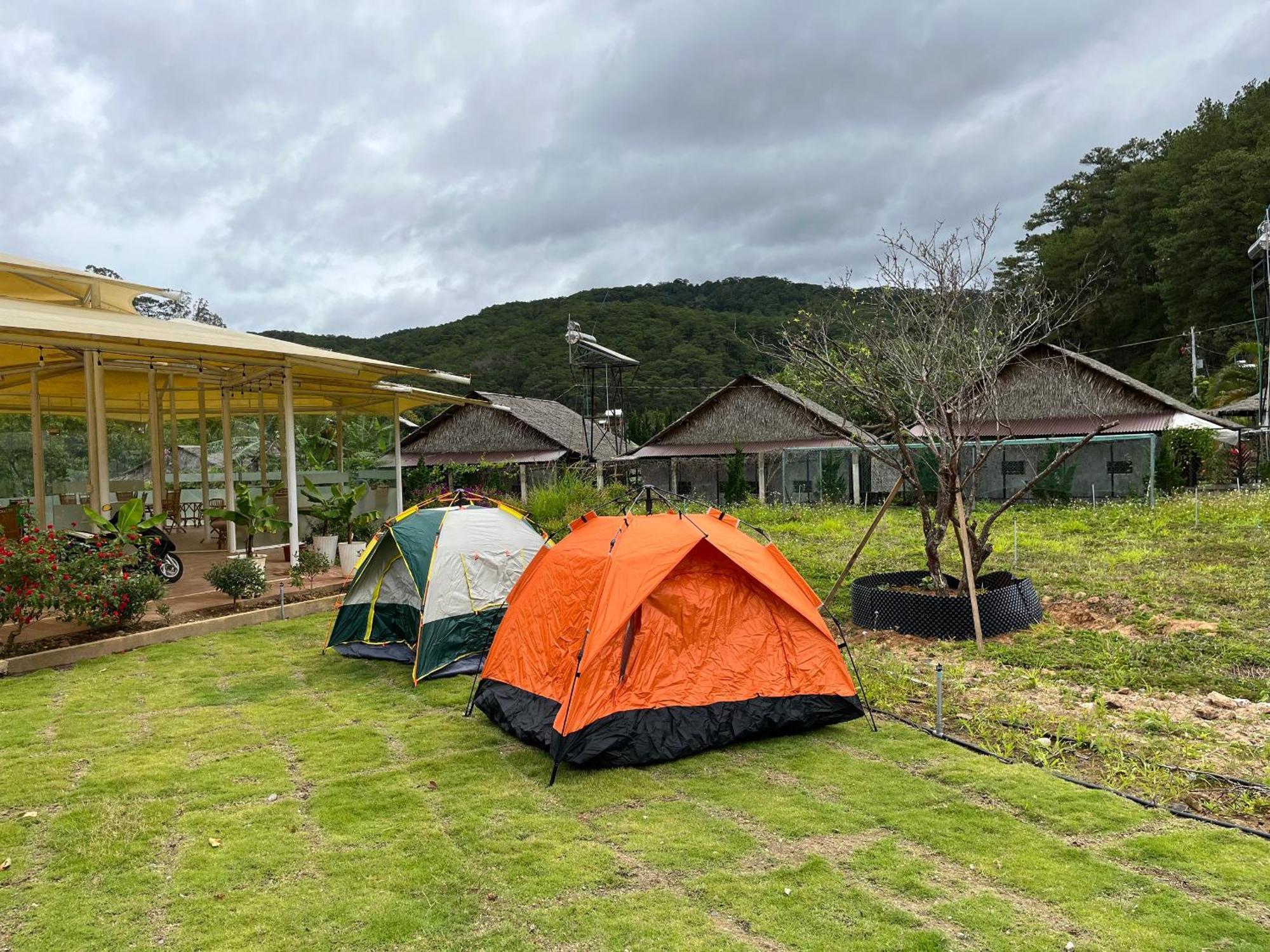 Riverside Garden Dalat Eksteriør billede